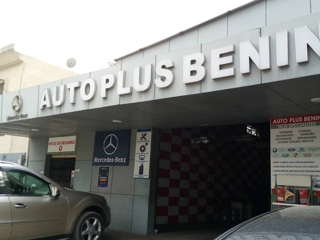 Auto plus Bénin, photo 1